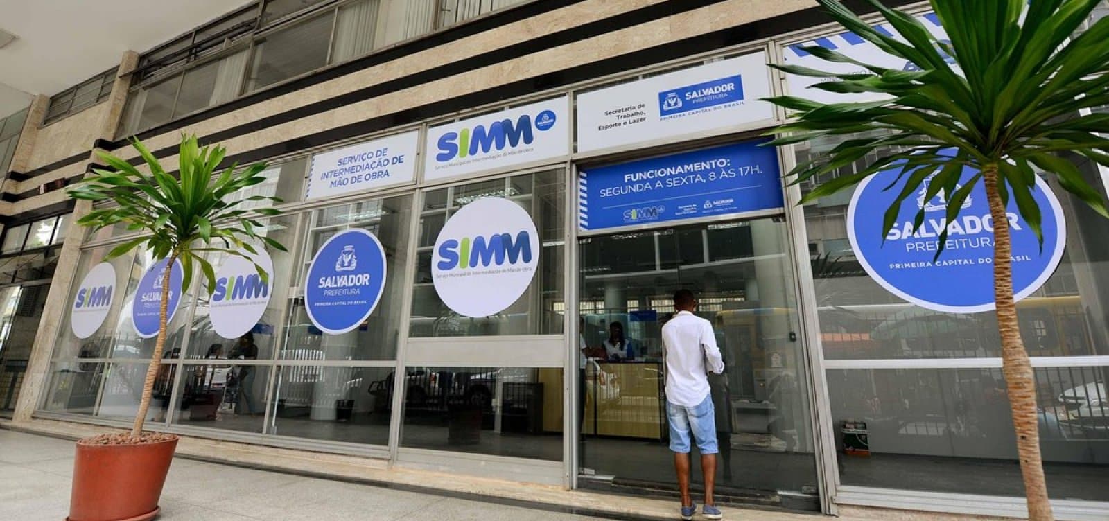 Simm oferece empregos nesta terça-feira (16/11) em Salvador